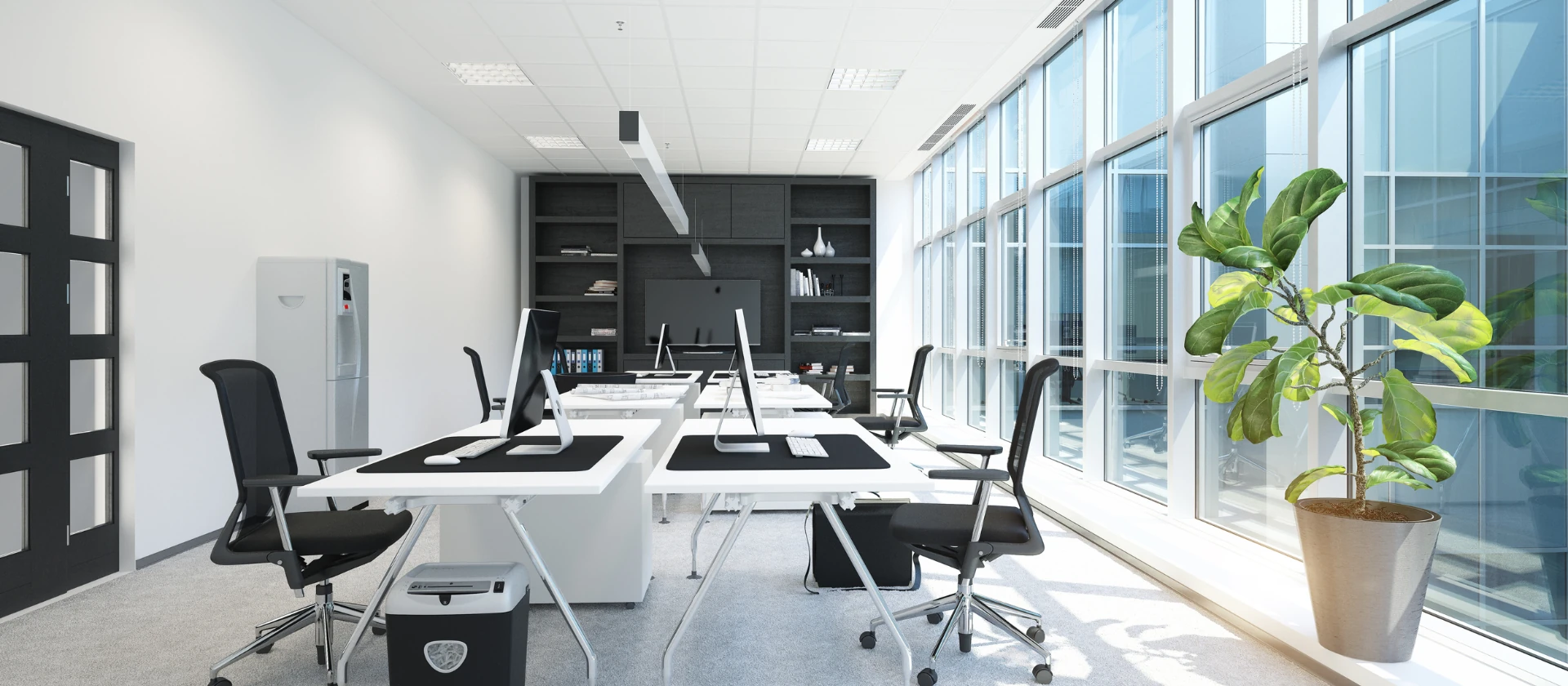 Czym jest przestrzeń biurowa?
