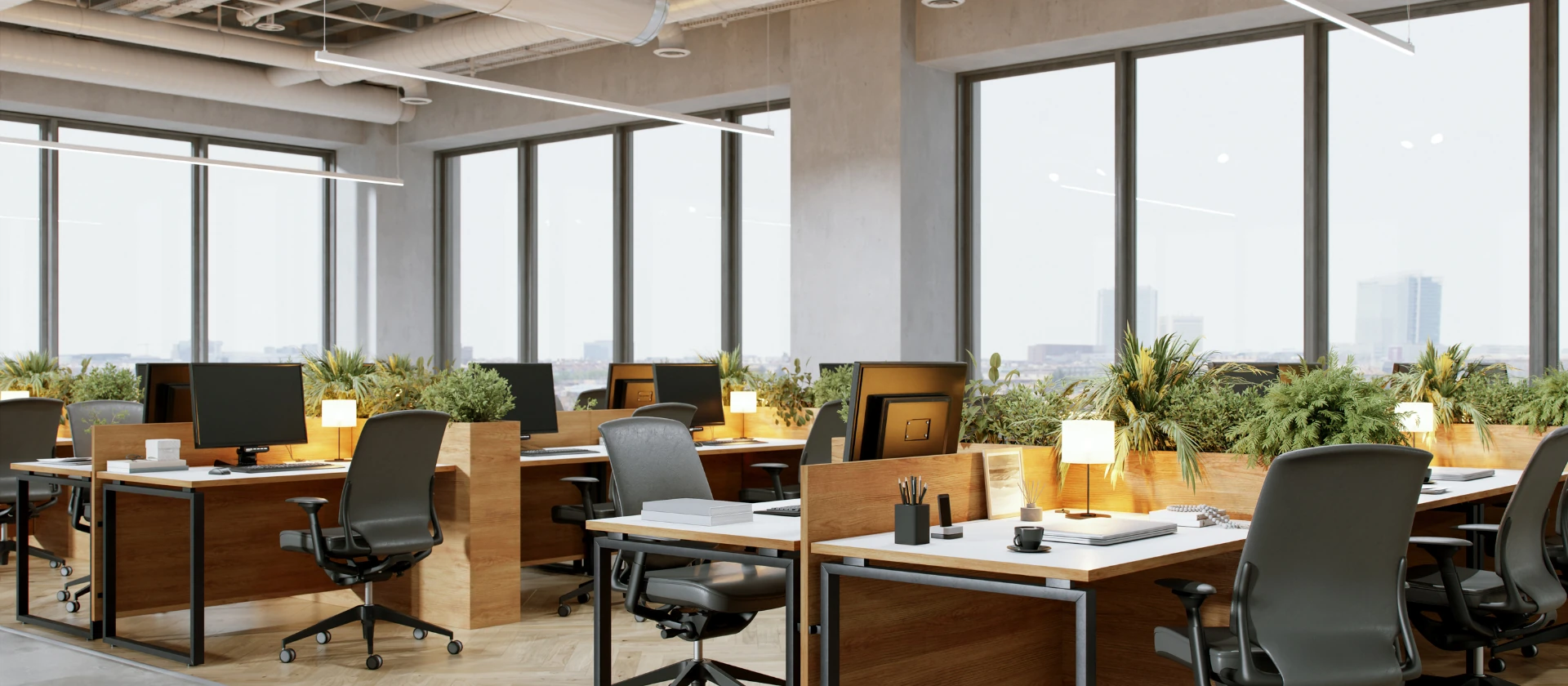 Ile osób na 1 m2 powierzchni biurowej?