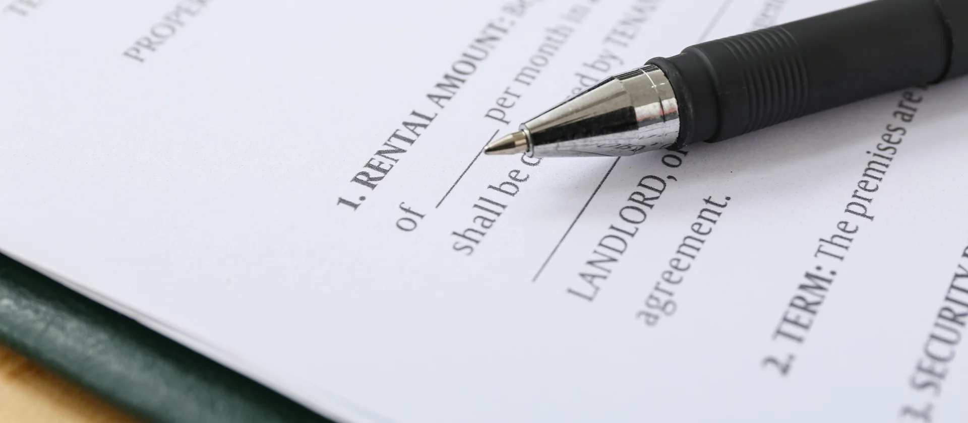 Umowa najmu magazynu – 12 zapisów, które warto sprawdzić przed podpisaniem
